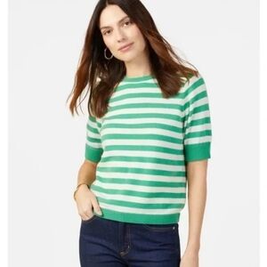 Outerknown Elliot Cashmere striped sweater